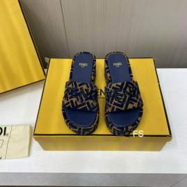 Picture of Fendi Slippers _SKUFendisz35-40FS03012796